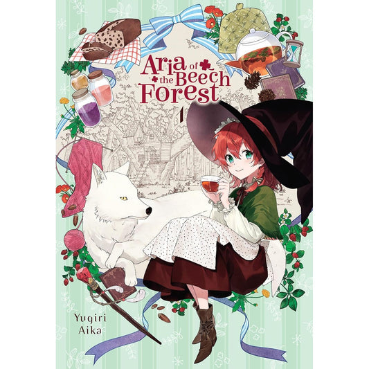 ARIA OF THE BEECH FOREST VOL.1