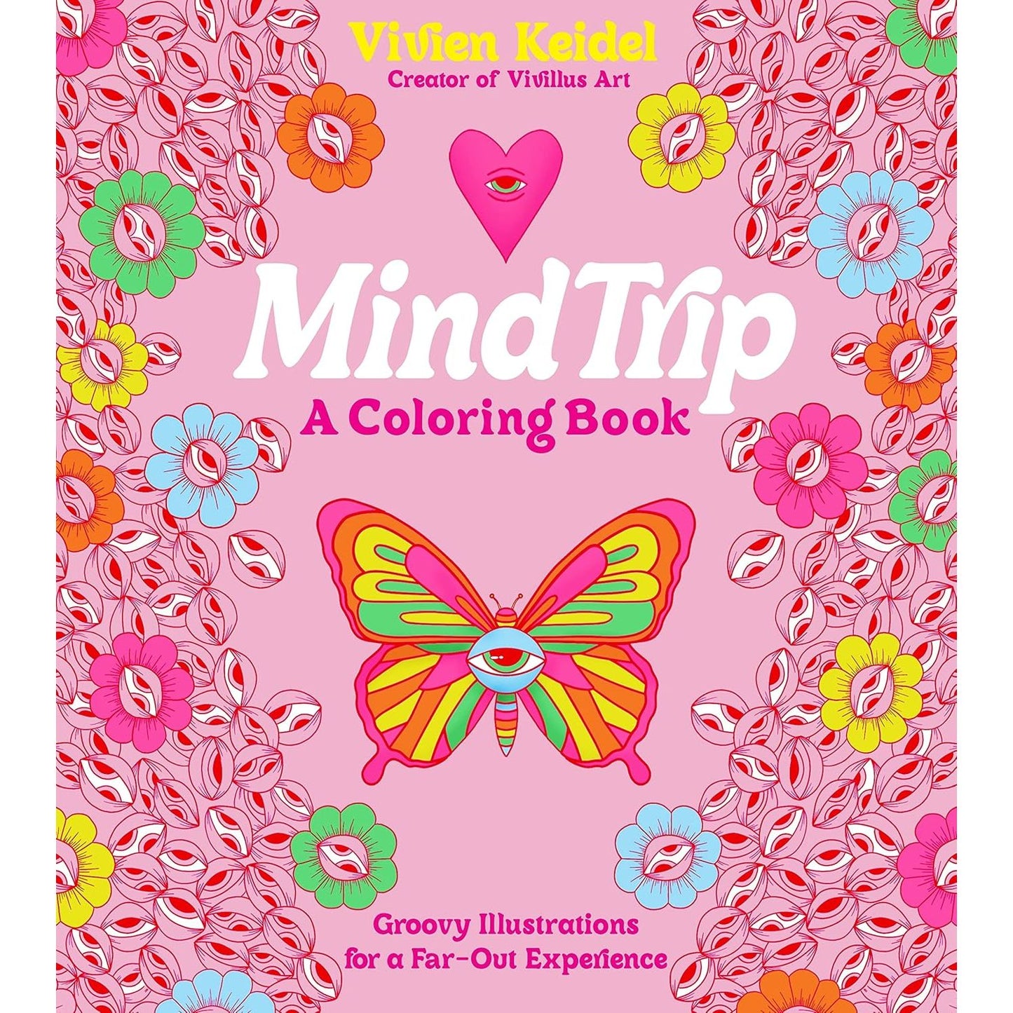 MINDTRIP COLORING BOOK