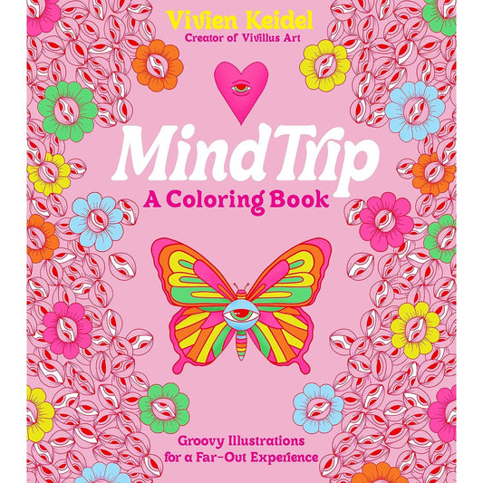 MINDTRIP COLORING BOOK