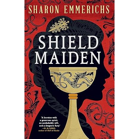 SHIELD MAIDEN BY HARON EMMERICHS