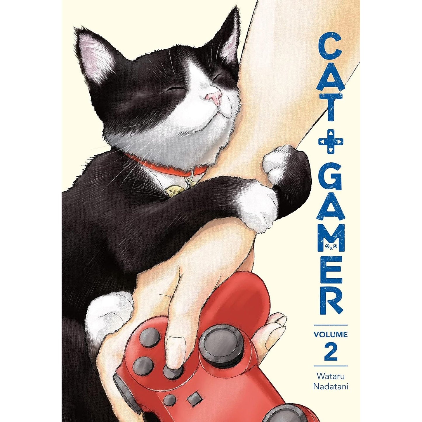 CAT GAMER, VOL. 2