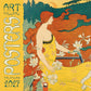 ART NOUVEAU POSTERS WALL CALENDAR 2027