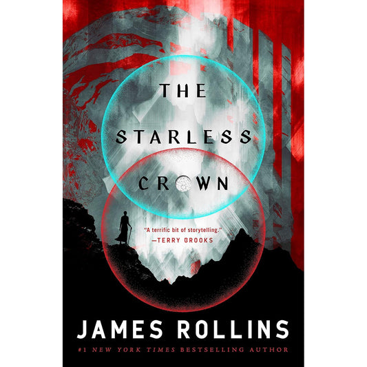 THE STARLESS CROWN BY JAMES ROLLINS