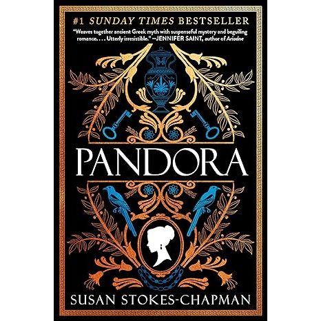 PANDORA BY SUSAN STOKES-CHAPMAN