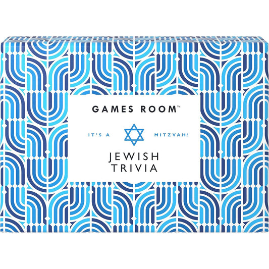 GAMES ROOM: JEWISH TRIVIA