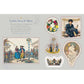WICCA STICKER BOOK