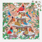 FESTIVE FEATHERS 500PC PUZZLE