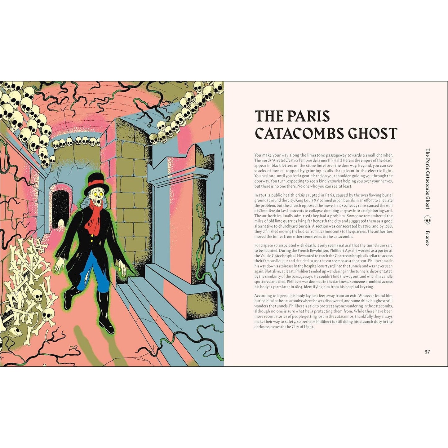 GHOSTLORE BY ICY SEGWICK & ILLUSTRATED BY MABEL ESTEBAN GARCIA