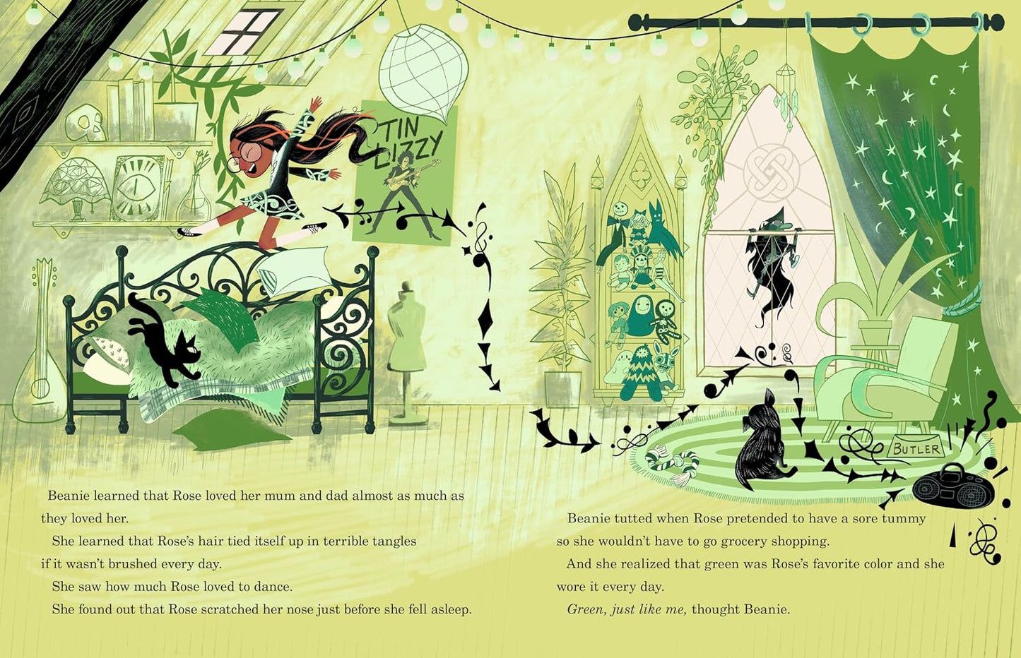 BEANIE THE BANSHEENIE BY EOIN COLFER AND STEVE MCCARTHY