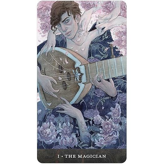 BLOOD MOON TAROT DECK
