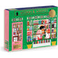 WISDOM AND WHIMSY BOOKSHOP 1000PC PUZZLE