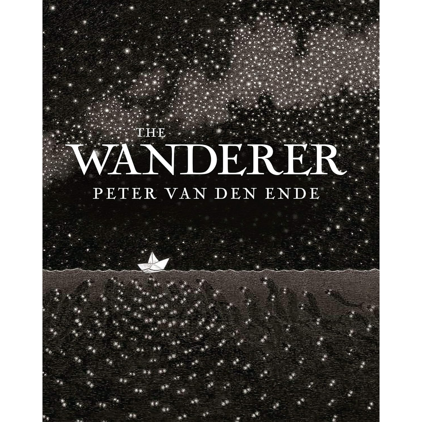 THE WANDERER BY PETER VAN DEN ENDE
