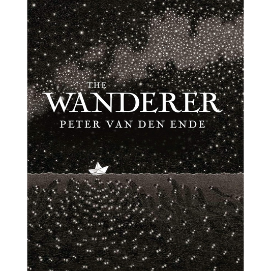 THE WANDERER BY PETER VAN DEN ENDE