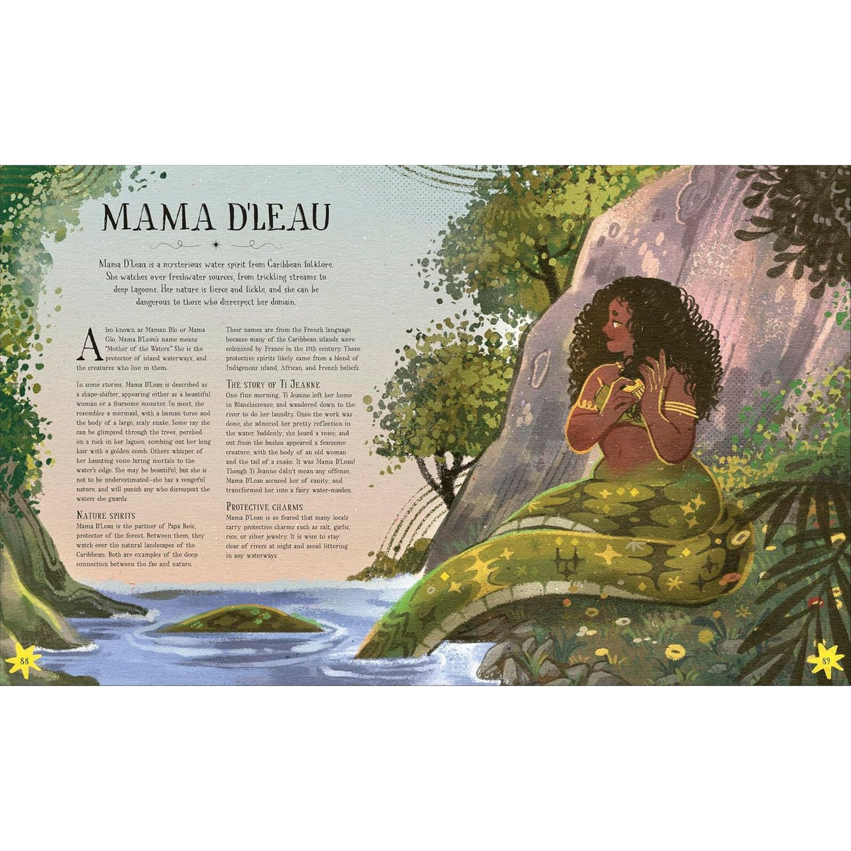 THE EXTRAORDINARY HISTORY OF THE FAE: FAIRIES, SPIRITS, AND OTHER MAGICAL BEINGS BY HAZEL ATKINSON AND CAMELIA PHAM