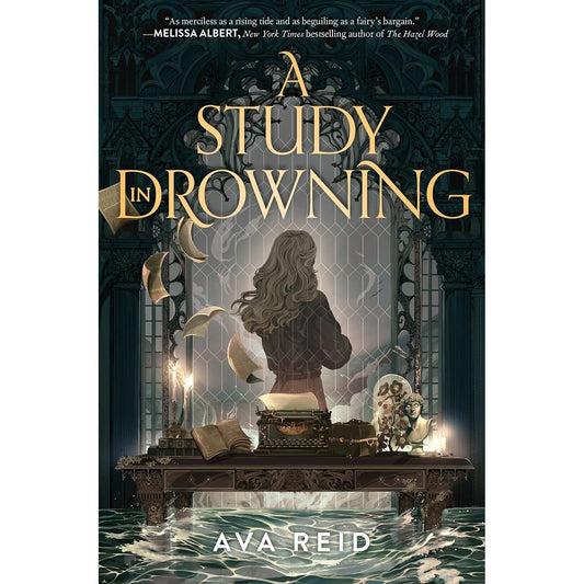 A STUDY IN DROWNING BY AVA REID