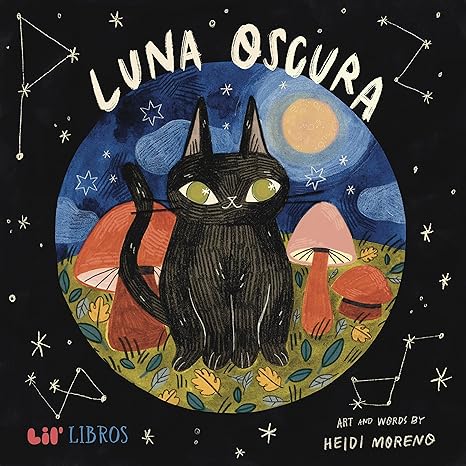 LUNA OBSCURA BY HEIDI MORENO