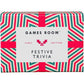 GAMES ROOM: FESTIVE TRIVIA