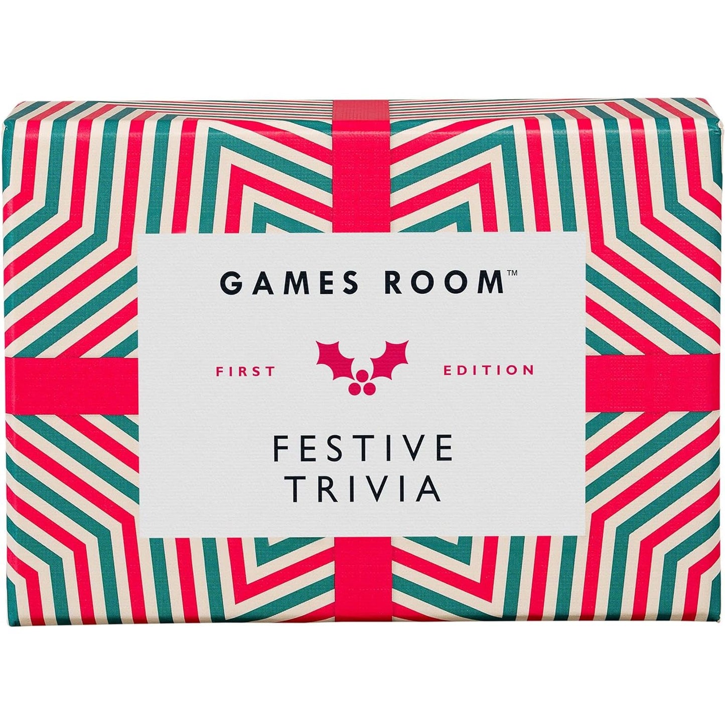 GAMES ROOM: FESTIVE TRIVIA
