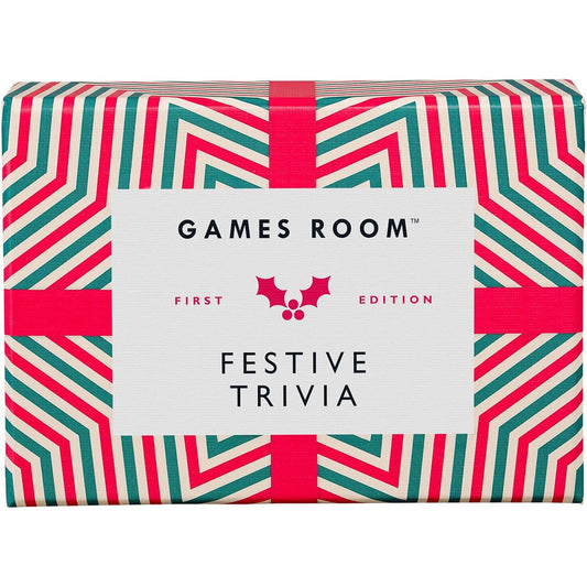 GAMES ROOM: FESTIVE TRIVIA