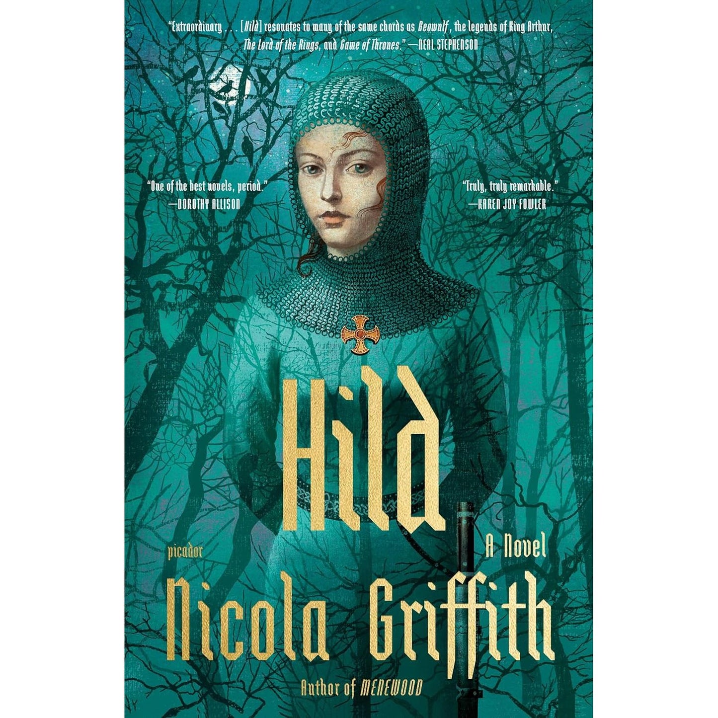 HILD BY NICOLA GRIFFITH