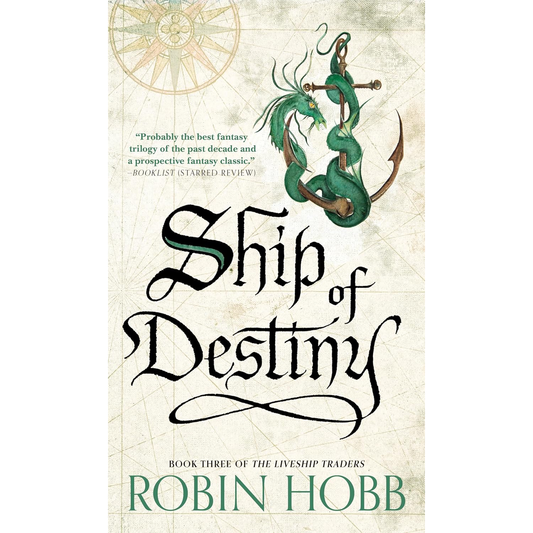 SHIP OF DESTINY BY ROBIN HOBB