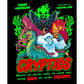 CRYPTIDS: UNCOVER THE SECRETS BEHIND THE WORLD'S MOST BAFFLING BEASTS AND CURIOUS CREATURES BY TAMARA MACFARLANE AND VALENTINO LASSO