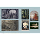 GOTHICA STICKER BOOK: MORE THAN 400 MYSTERIOUS & MYSTICAL GOTHIC-INSPIRED STICKERS