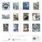 MARTIN TRUEFITT-BAKER WALL CALENDAR 2027