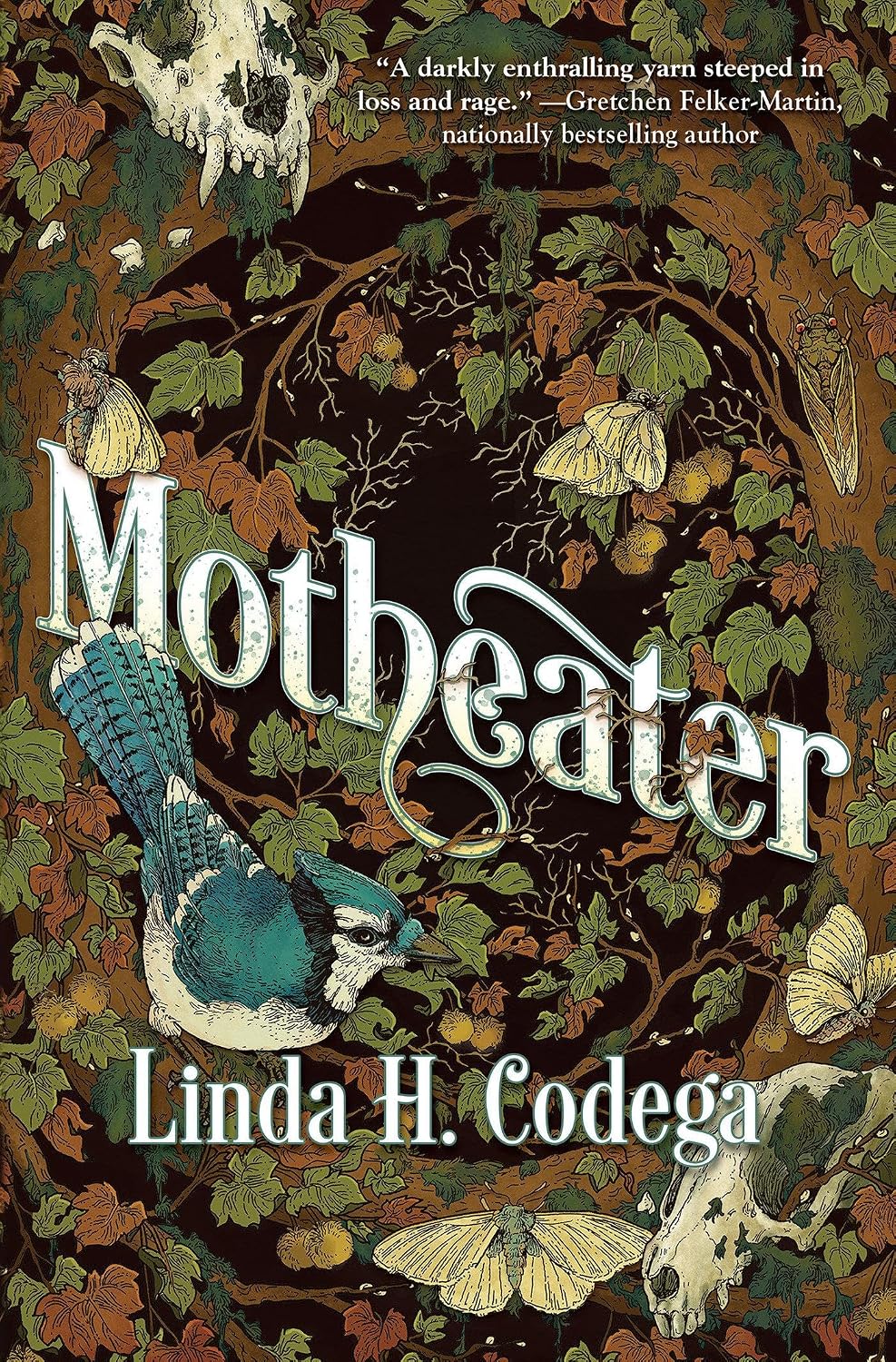 MOTHEATER BY LINDA H. CODEGA