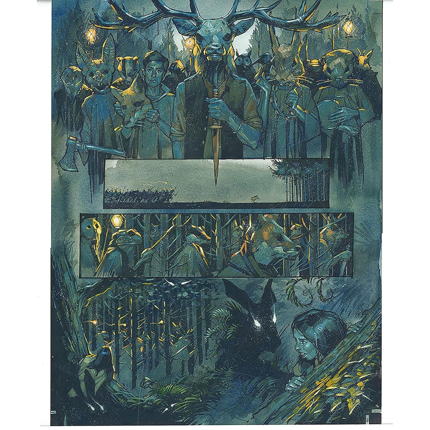 THISTLEBONE BOOK ONE BY T.C. EGLINGTON AND SIMON DAVIS