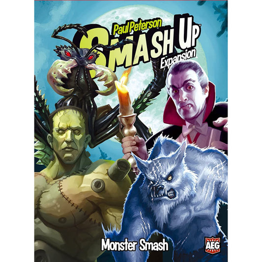 SMASH UP MONSTER SMASH FOIL