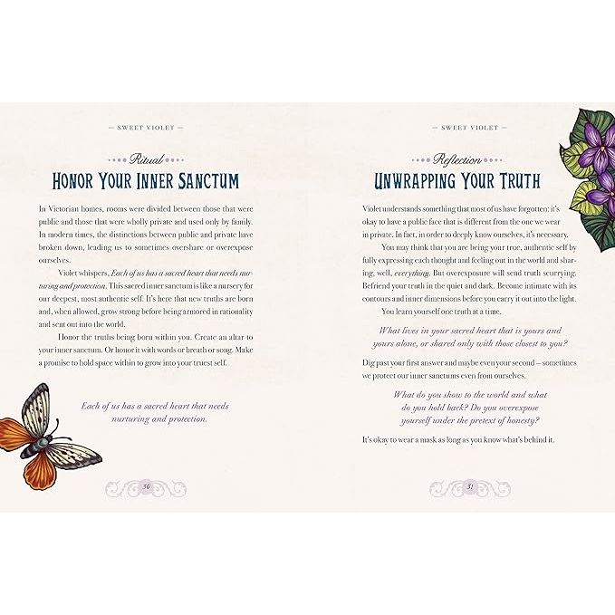 THE ILLUSTRATED HERBIARY BY MAIA TOLL