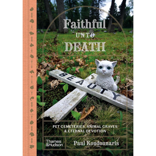 FAITHFUL UNTO DEATH BY PAUL KOUDOUNARIS