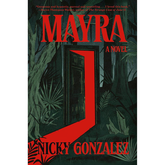 MAYRA BY NICKY GONZALEZ