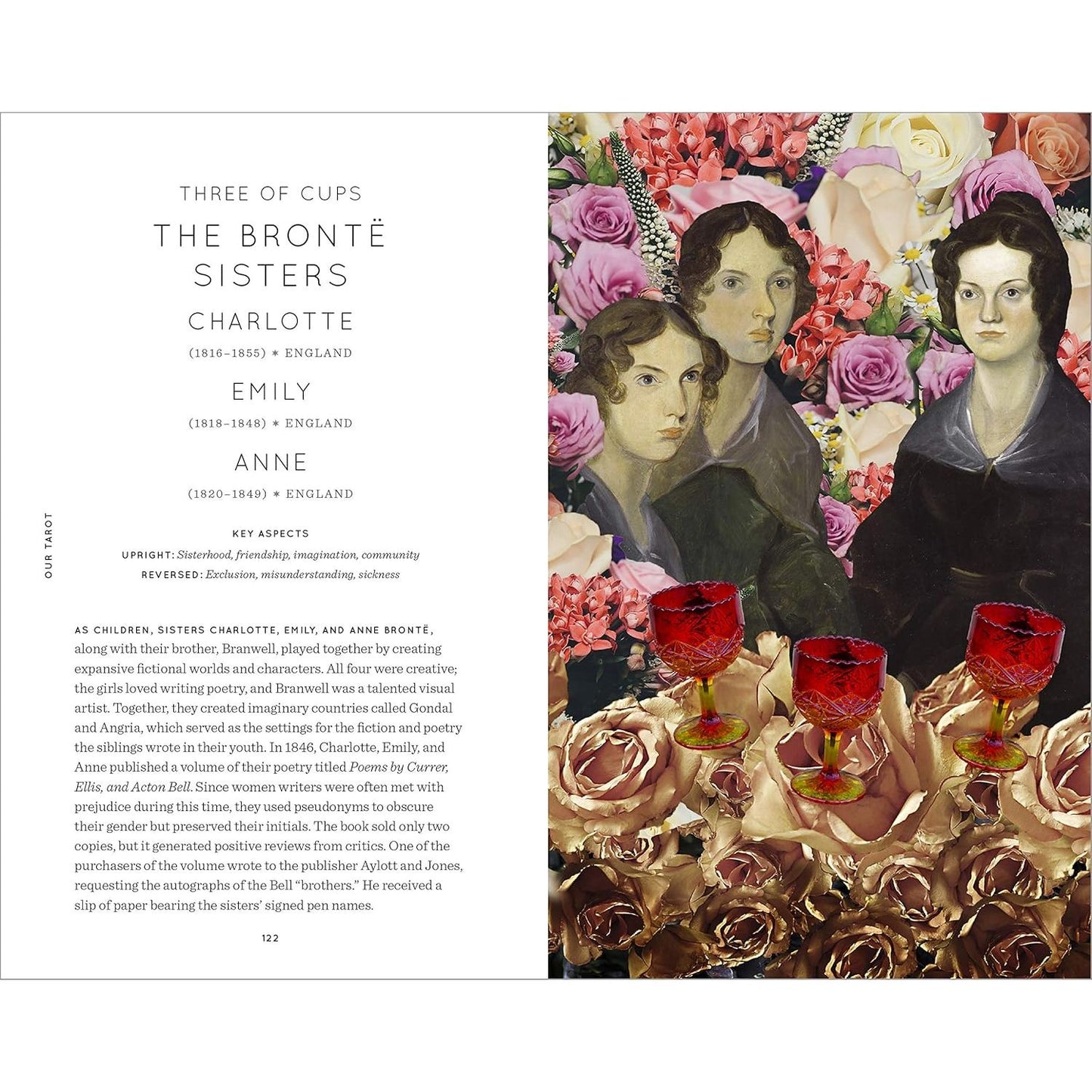 OUR TAROT: A GUIDEBOOK & DECK FEATURING NOTABLE WOMEN IN HISTORY