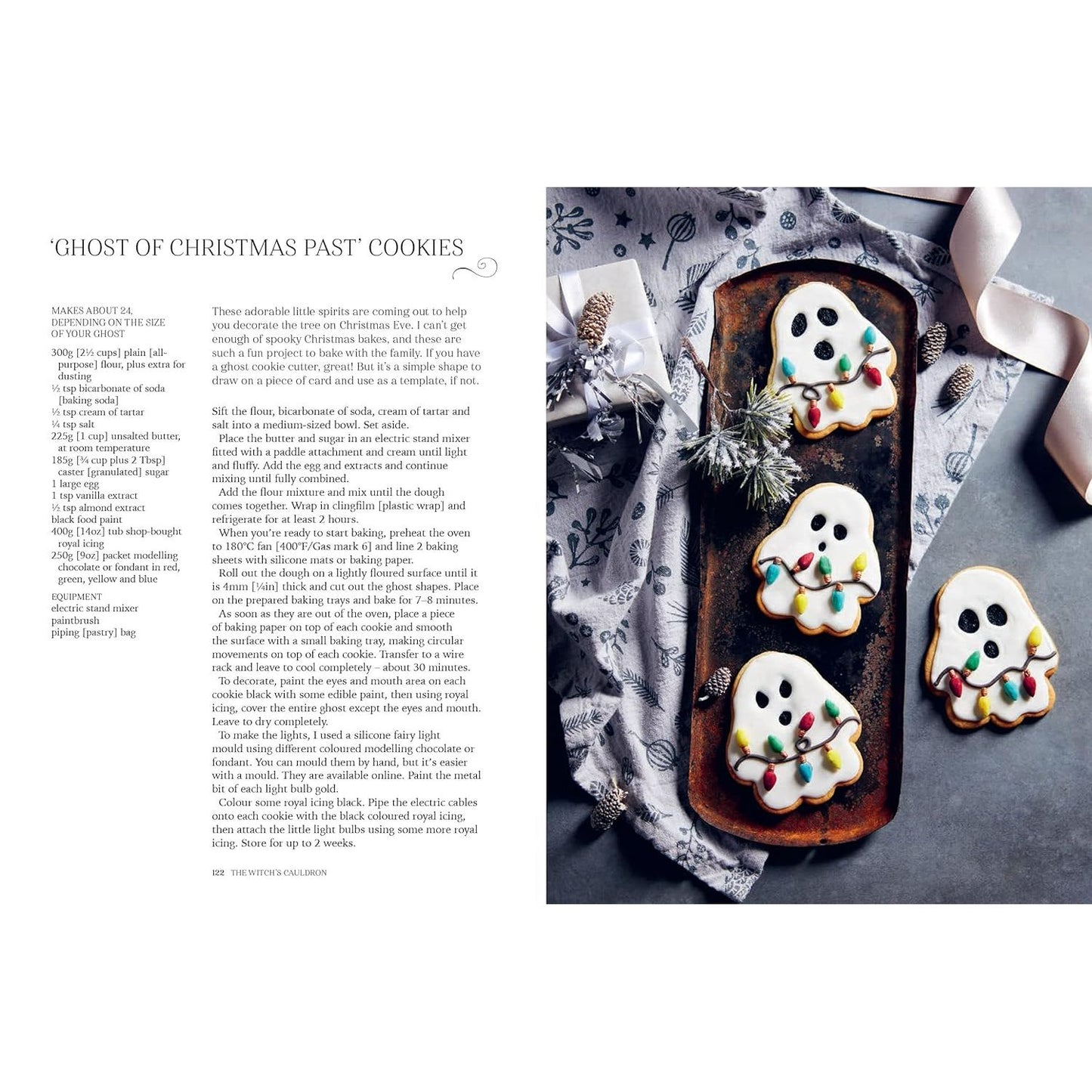 THE WITCH-CRAFTING BY HELENA GARCIA