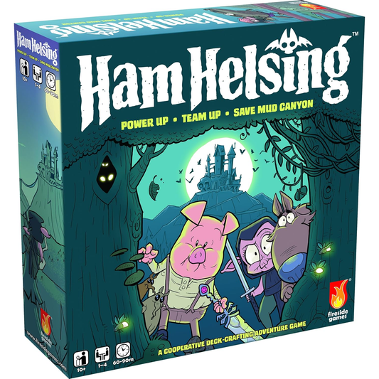 HAM HELSING