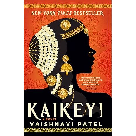 KAIKEYI BY VAISHNAVI PATEL
