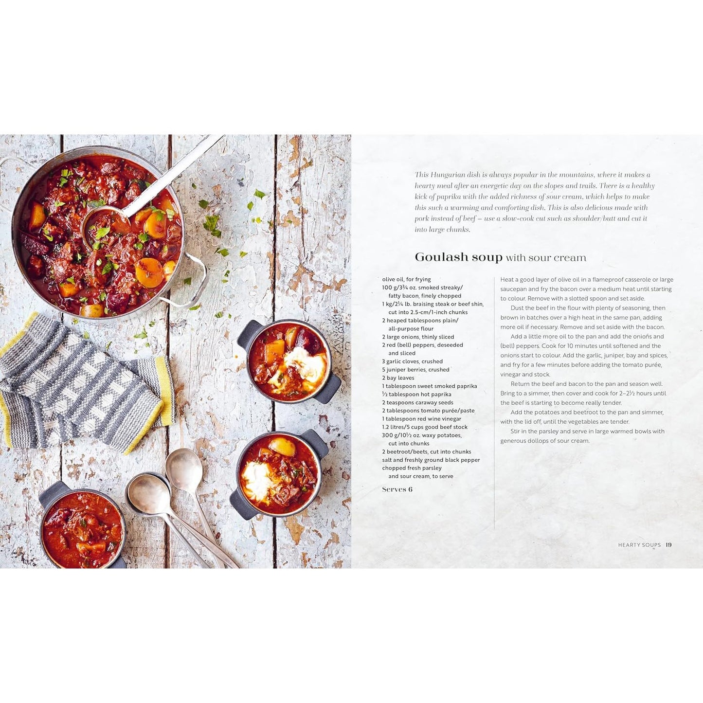 WINTER WARMERS BY WINTERS, PETER & SMALL