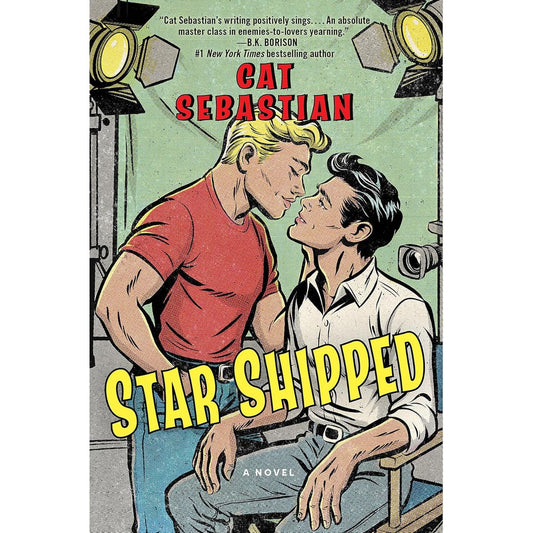 STAR SHIPPED BY CAT SEBASTIAN