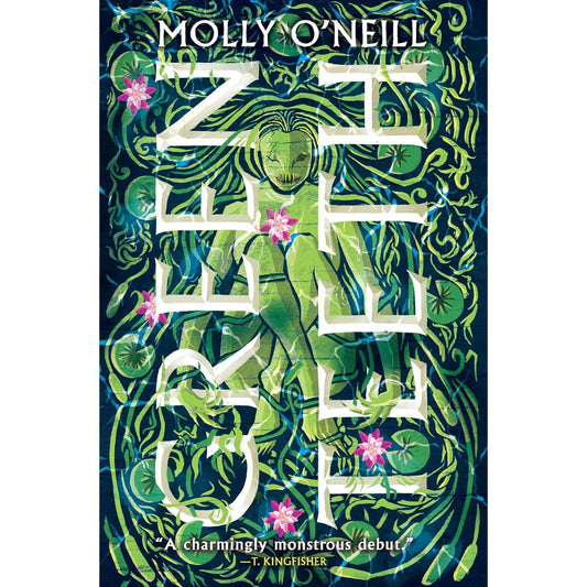 GREENTEETH BY MOLLY O'NEILL
