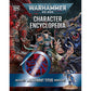 WARHAMMER 40K CHARACTER ENCYCLOPEDIA (INCLUDES LIEUTENANT TITUS MINI) BY DK BOOKS