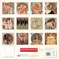 ALPHONSE MUCHA WALL CALENDAR 2027