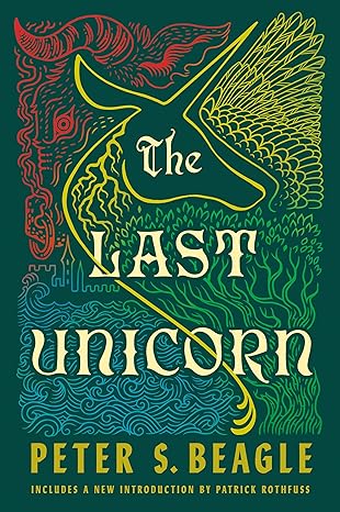 THE LAST UNICORN BY PETER S. BEAGLE