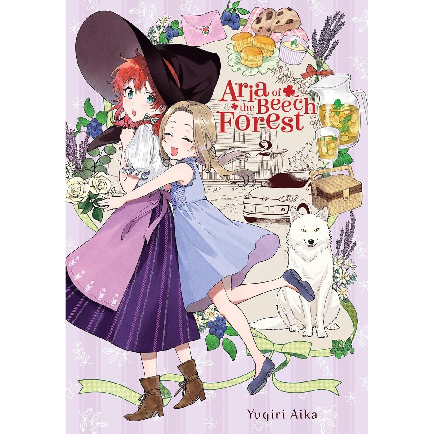 ARIA OF THE BEECH FOREST VOL.2
