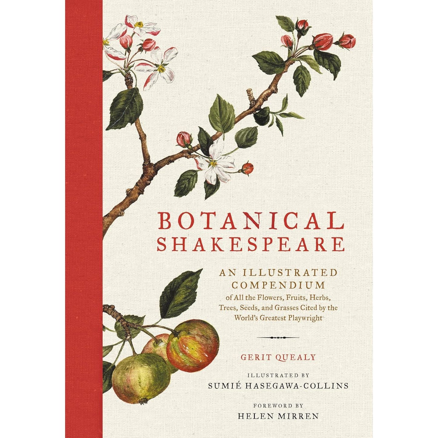 BOTANICAL SHAKESPEARE BY GERIT QUEALY