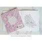 FLOWERSCAPE: A BOTANICAL COLORING BOOK