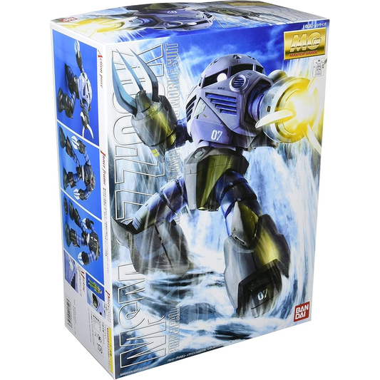 GUNDAM MS-07 Z'GOK MASTER GRADE