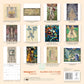 SCOTTISH ARTS AND CRAFTS 2026 WALL CALENDAR