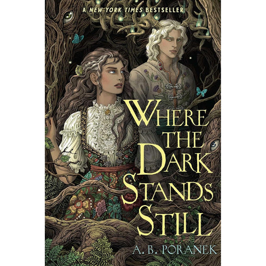 WHERE THE DARK STANDS STILL BY A.B. PORANEK